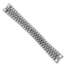 Silver Presidential Bracelet