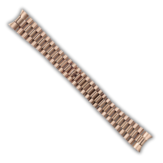 Rose Gold Presidential Bracelet