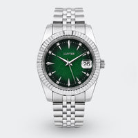 Datejust Presage Green