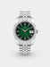 Datejust Presage Green