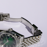 Datejust Presage Green