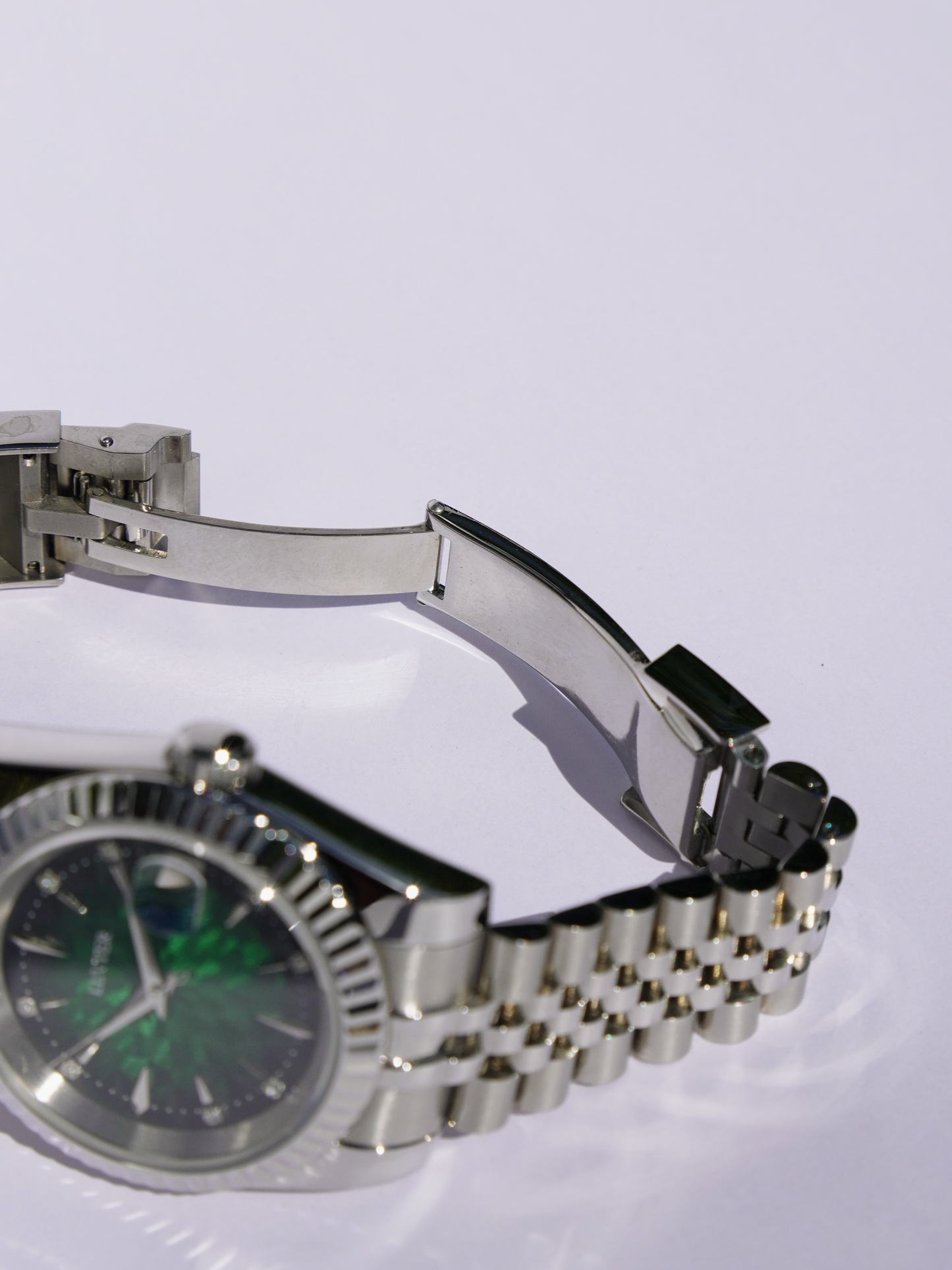 Datejust Presage Green