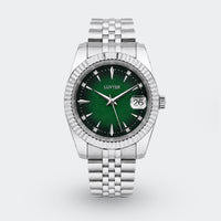 Datejust Presage Green