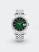 Datejust Presage Green
