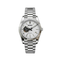 Datejust Silver Textured Dial