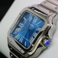 Santos Blue