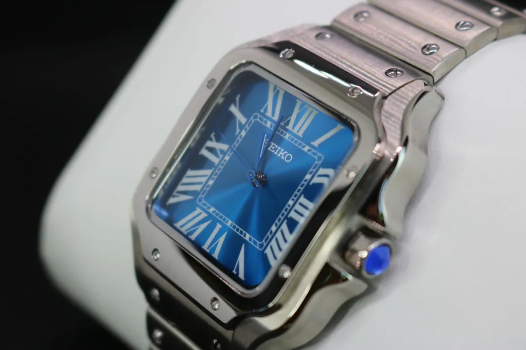 Santos Blue