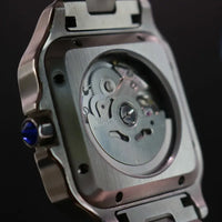 Santos Blue