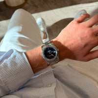 Datejust Stardust Fluted Bezel