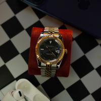 Datejust Wimbledon Two Tone