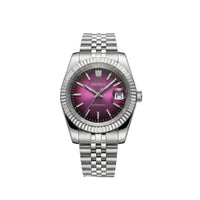 Datejust Purple Dial