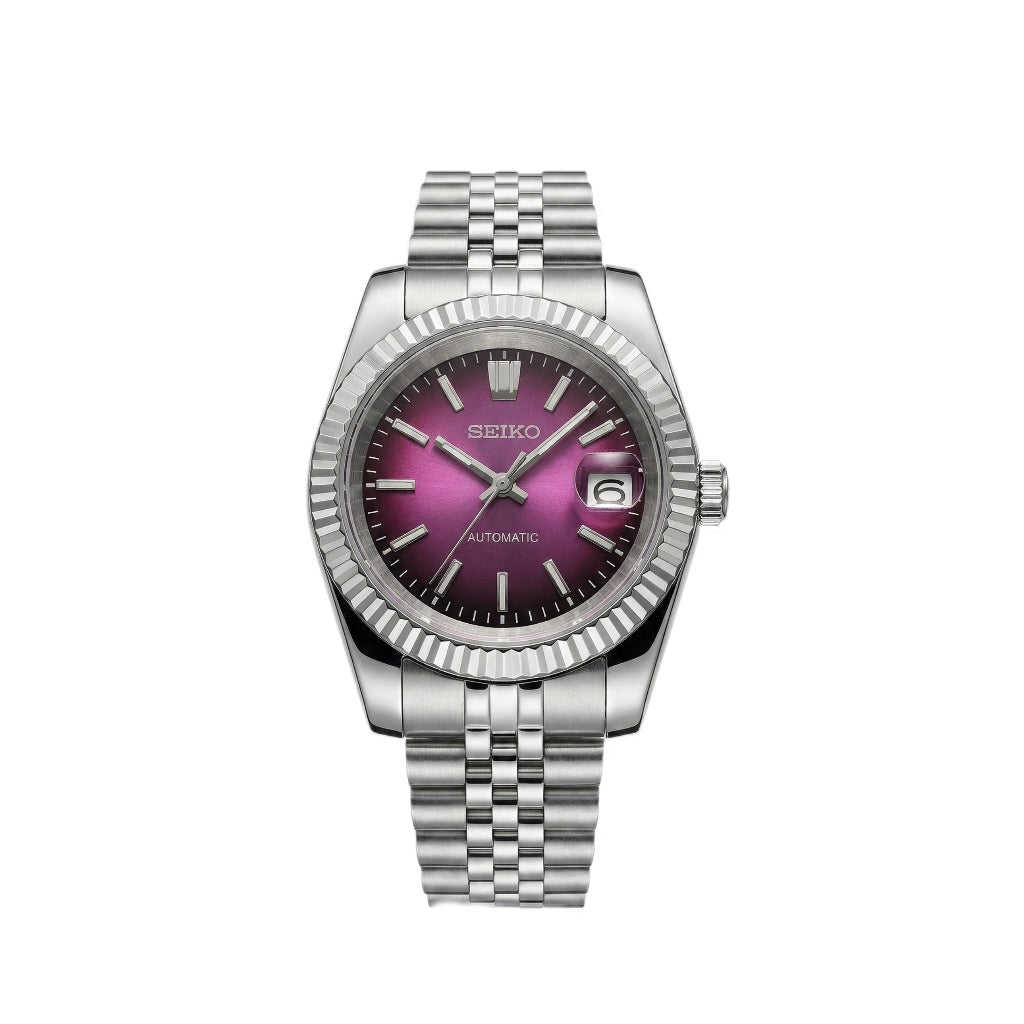 Datejust Purple Dial