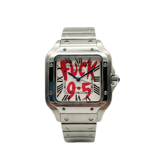 Santos F**k 9-5