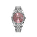 Datejust Pink Arabic Dial