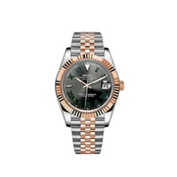 Datejust Wimbledon Two Tone