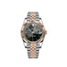 Datejust Wimbledon Two Tone
