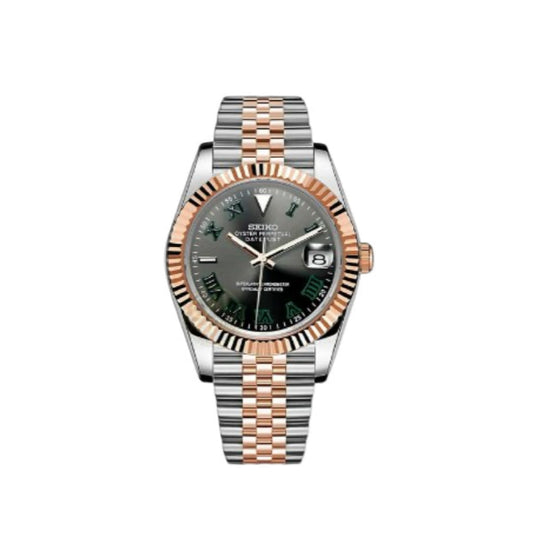 Datejust Wimbledon Two Tone