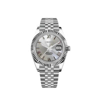 Datejust White