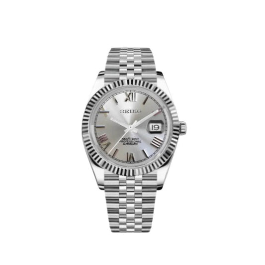 Datejust White