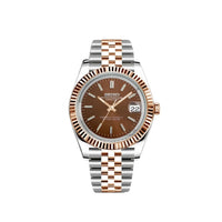 Datejust Chocolate Dial