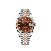 Datejust Chocolate Jewel Dial