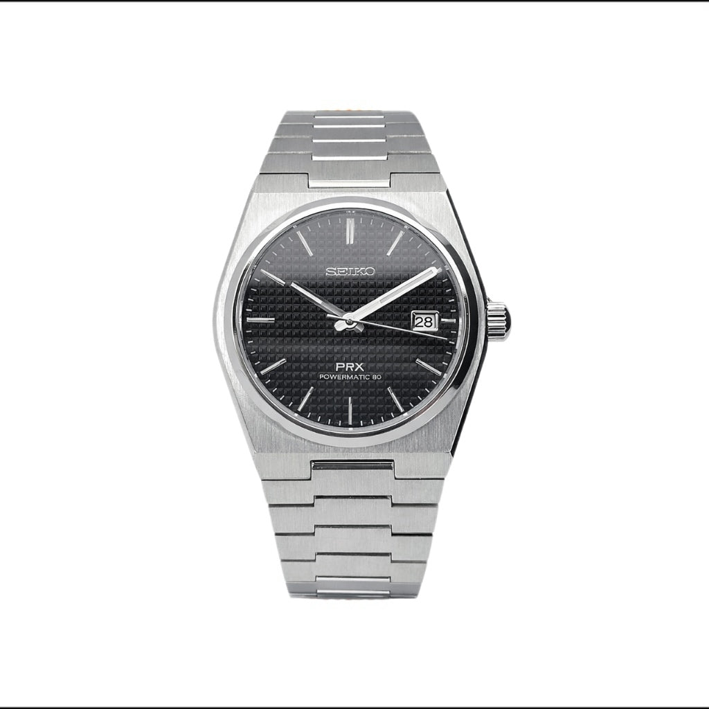 Seiko PRX Black