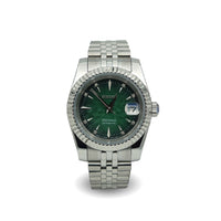 Presage Emerald Dial