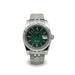 Presage Emerald Dial