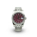 Presage Maroon Dial