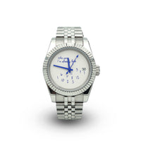 Datejust Who Cares I'm Already Late