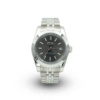 Datejust Smoke Gray Dial
