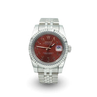 Datejust Sunset Arabic Dial