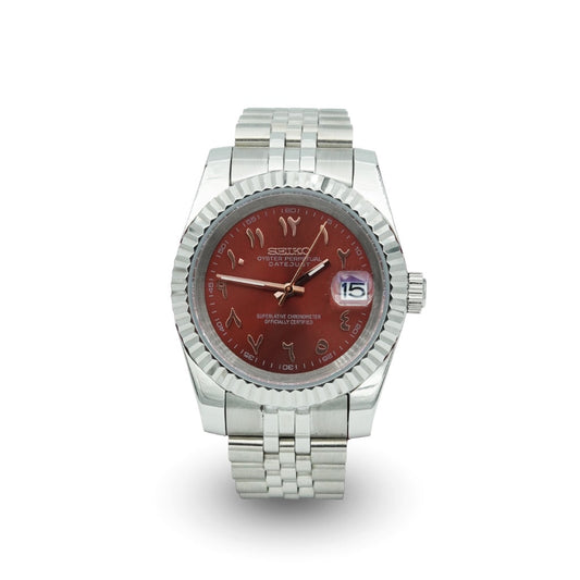Datejust Sunset Arabic Dial
