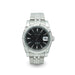 Presage Black Dial