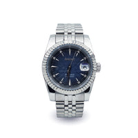 Presage Blue Dial