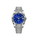 Datejust Royal Blue Arabic Dial