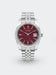 Datejust Presage Maroon