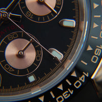 Speedmaster Mocha
