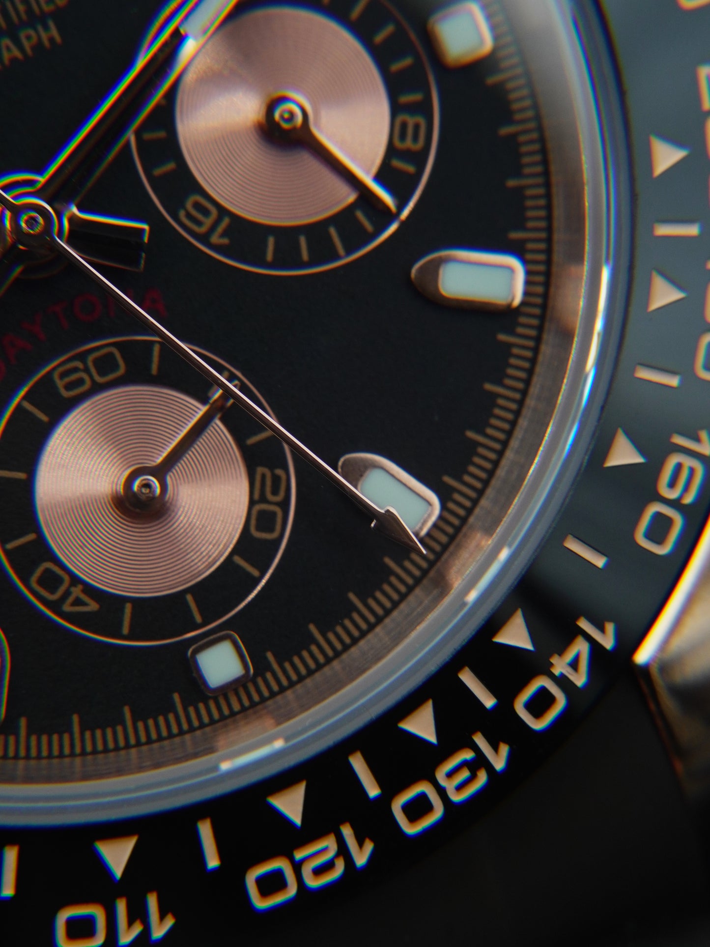 Speedmaster Mocha