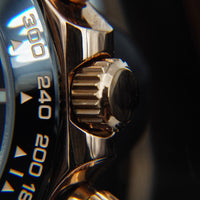Speedmaster Mocha