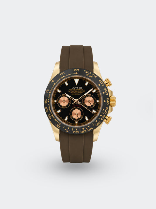Speedmaster Mocha
