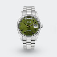Day-Date Olive