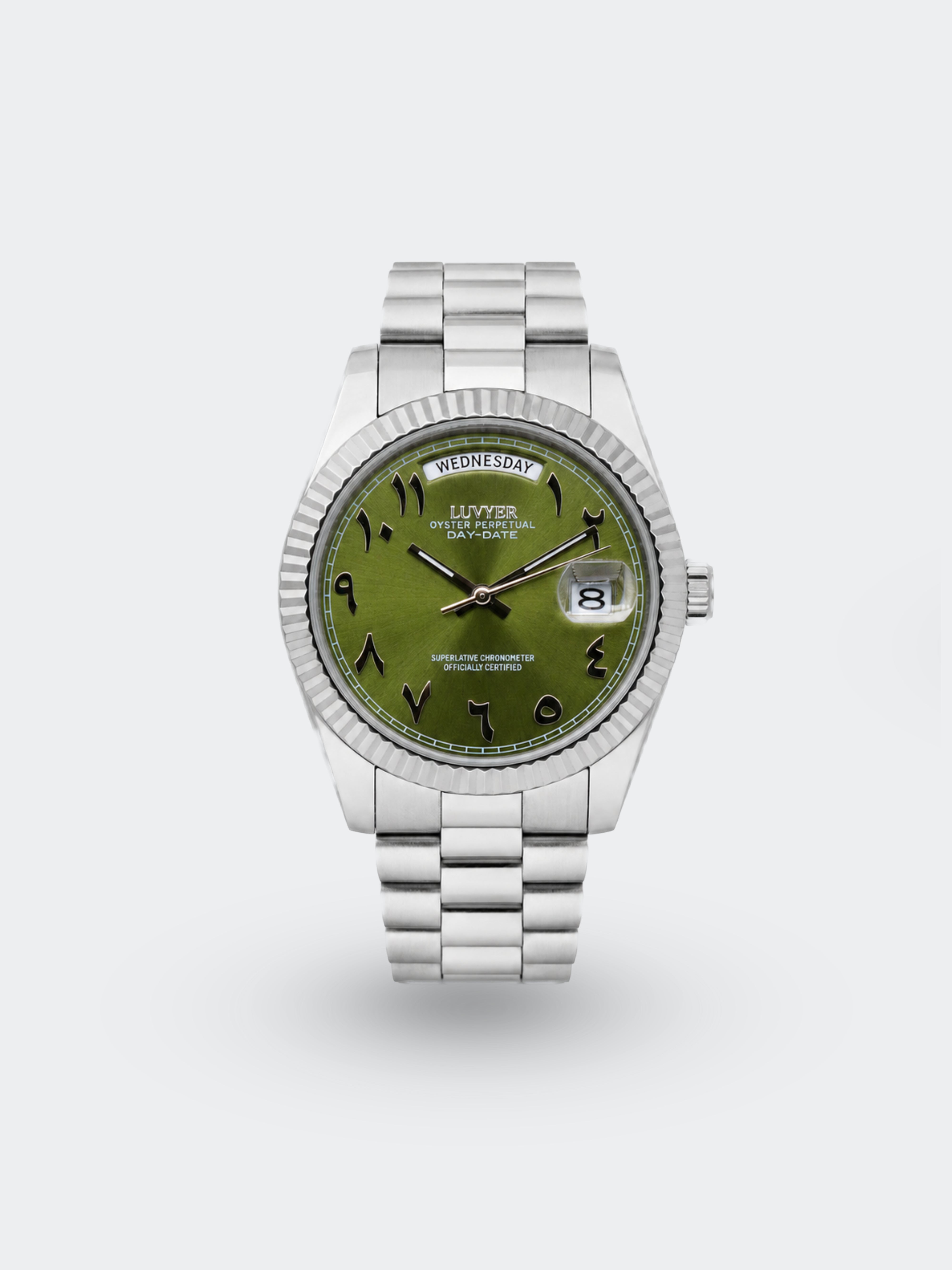 Day-Date Olive