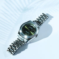 Day-Date Olive
