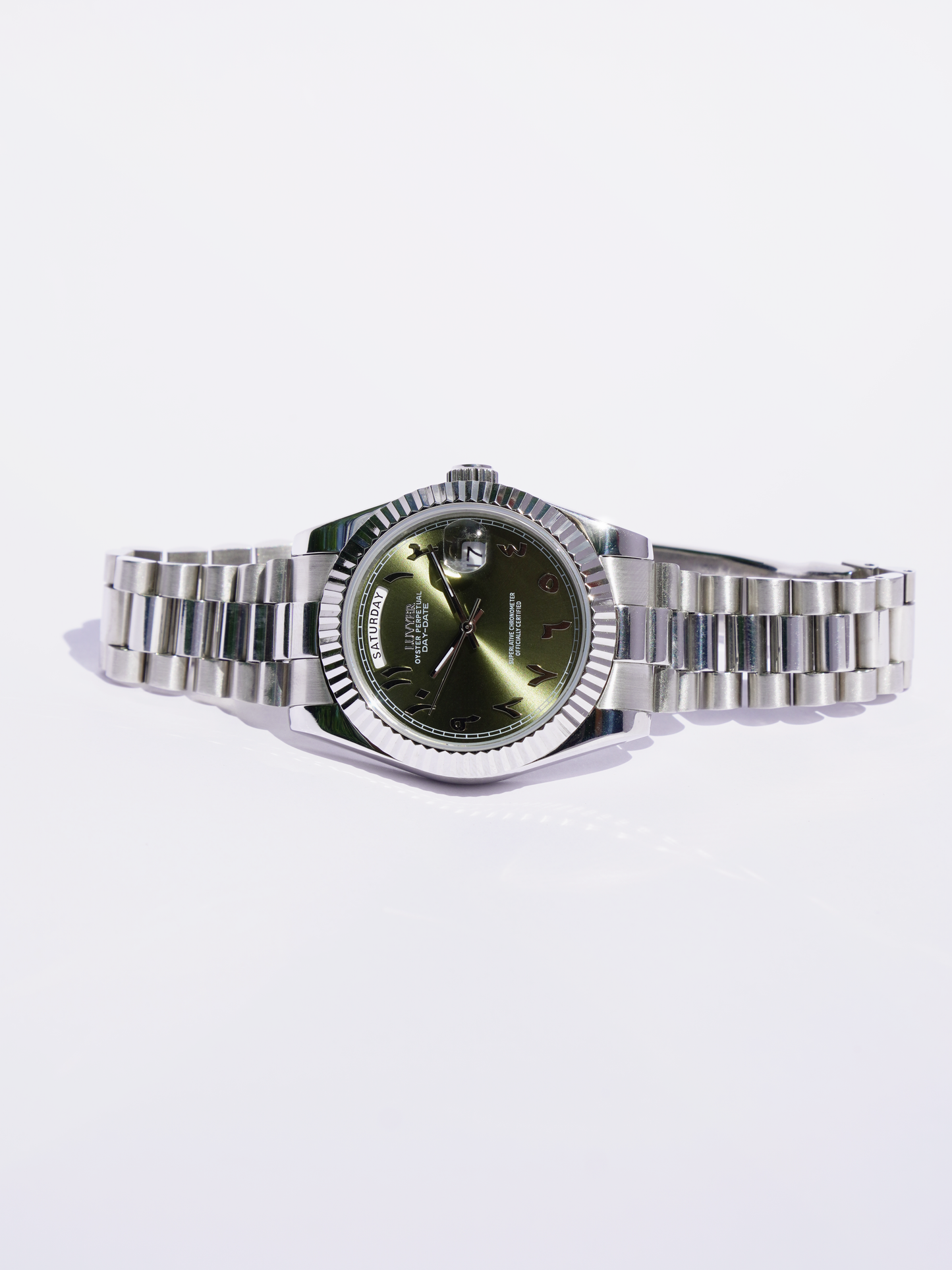 Day-Date Olive