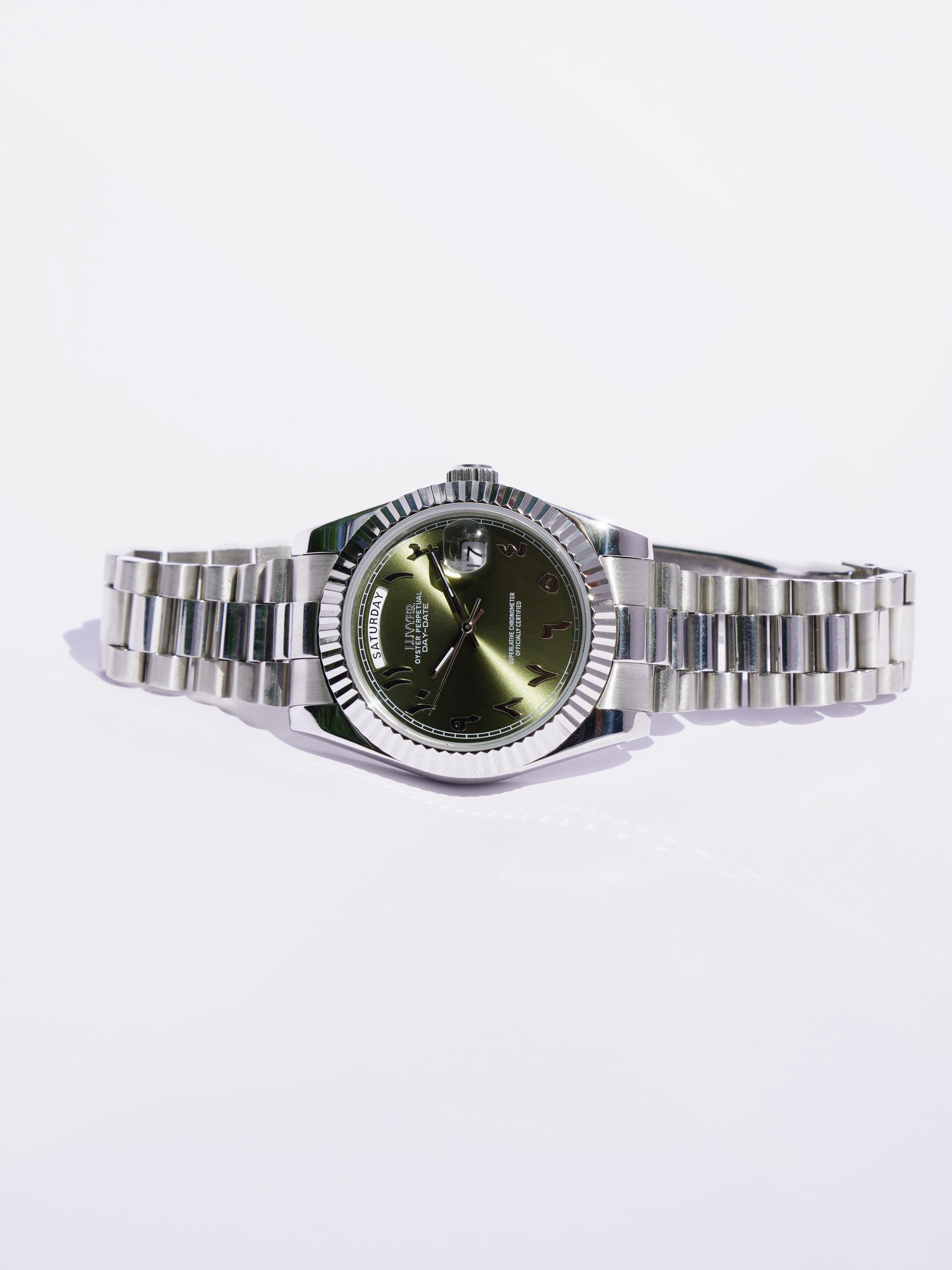 Day-Date Olive