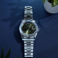 Day-Date Olive