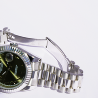 Day-Date Olive