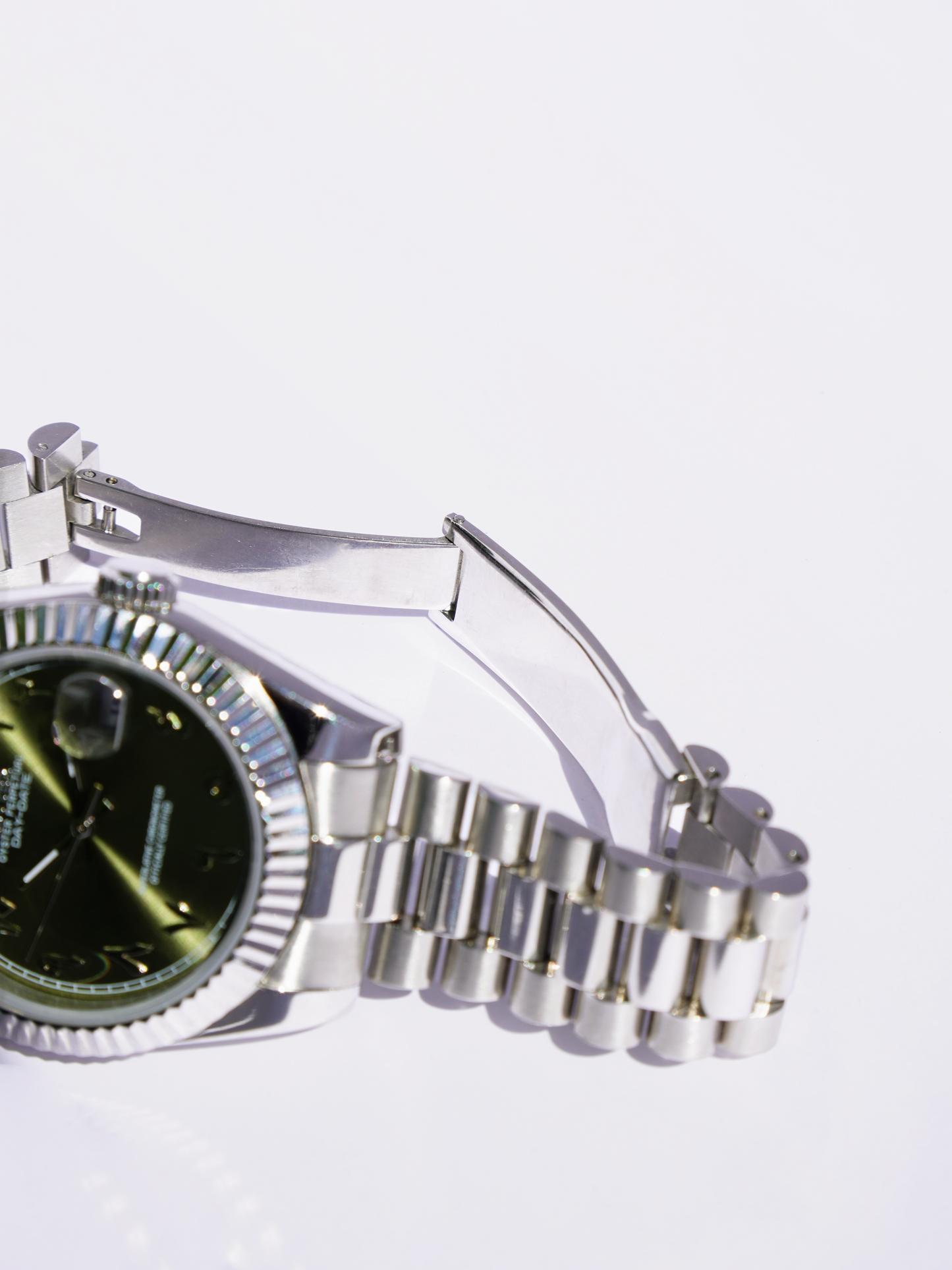 Day-Date Olive