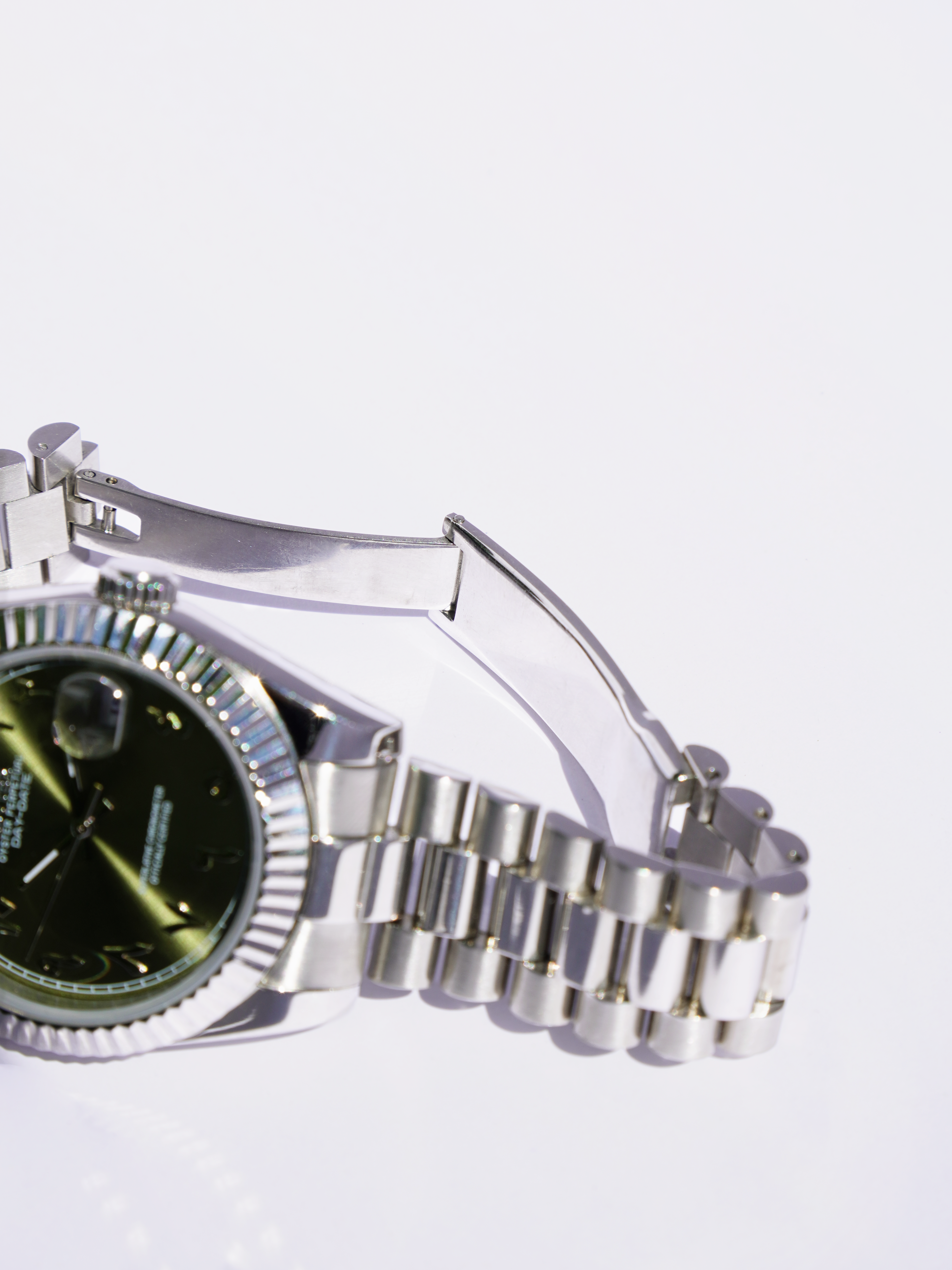 Day-Date Olive